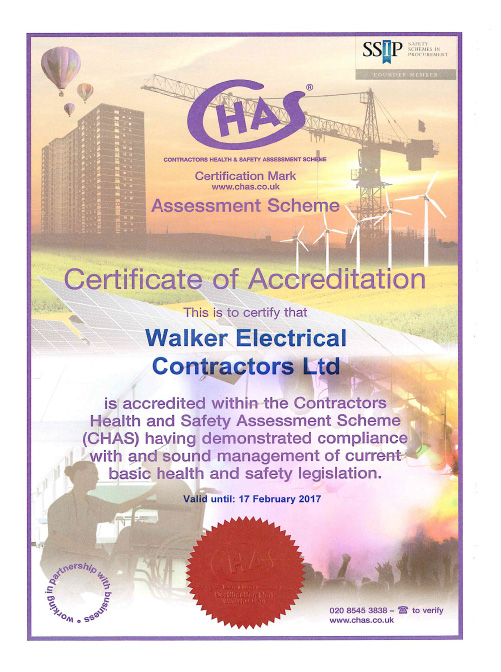 Walker Electrical Ltd