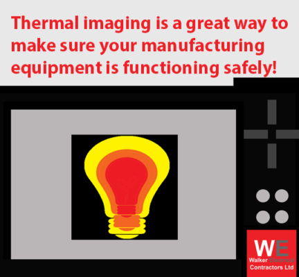 thermal imaging and manufacturing